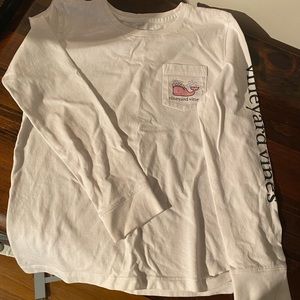 Vineyard Vines New Years Shirt